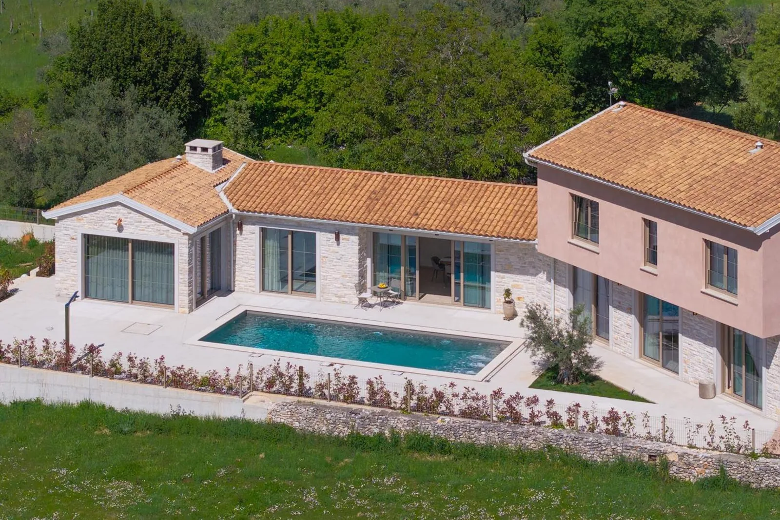 Villa Da Ella — Terrasse